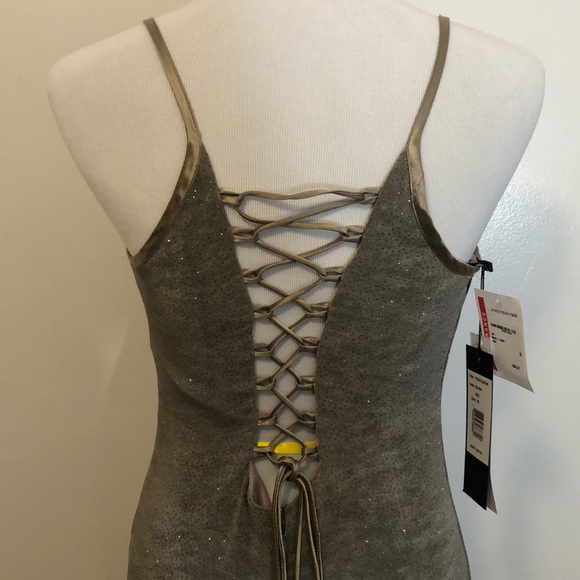 Parker designer dress NWT 1 - Picture 5 of 6